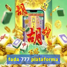 fada 777 plataforma